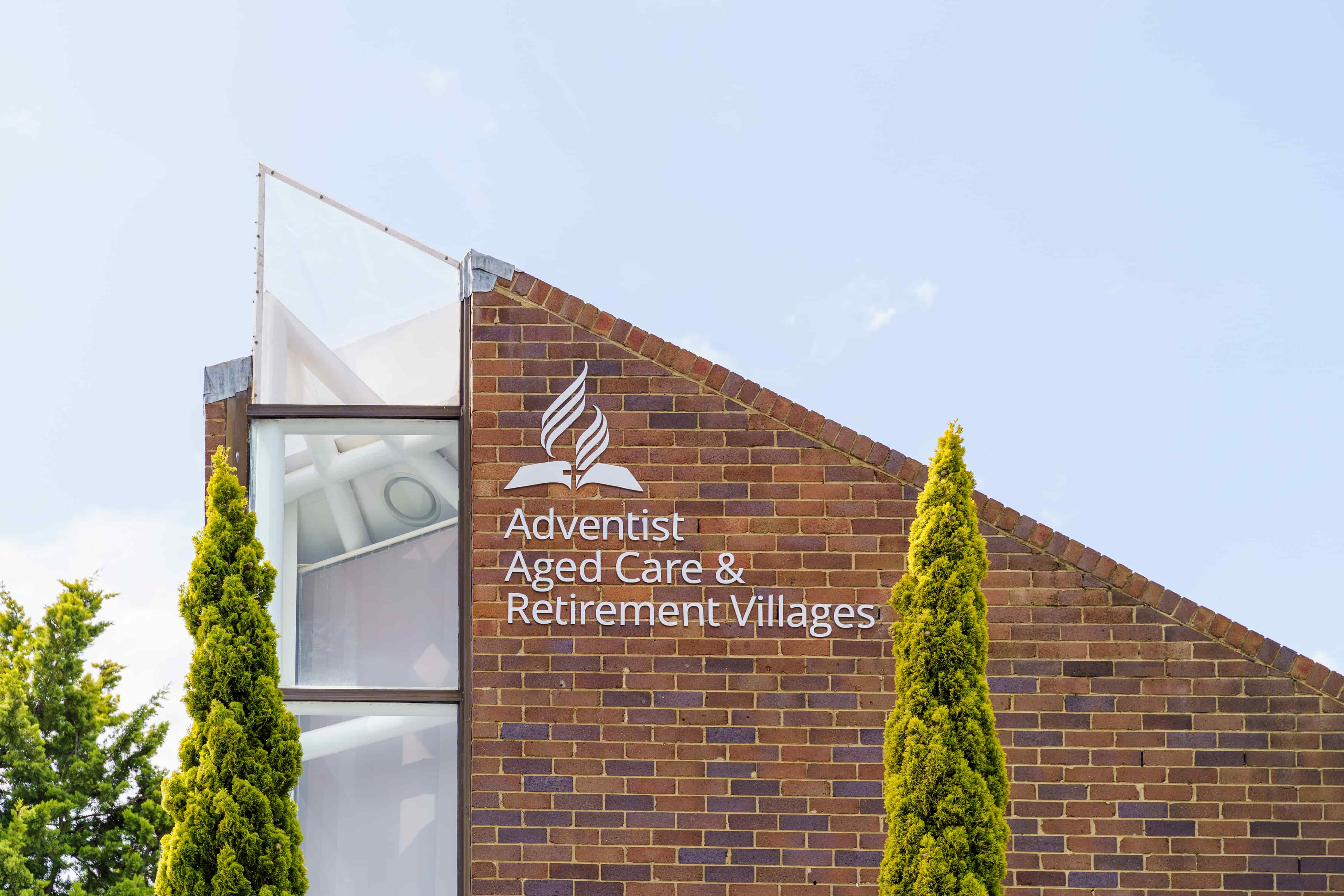 Aged Care Identity Signage