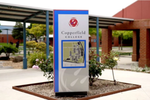 Copperfield College Sign Testimonial video