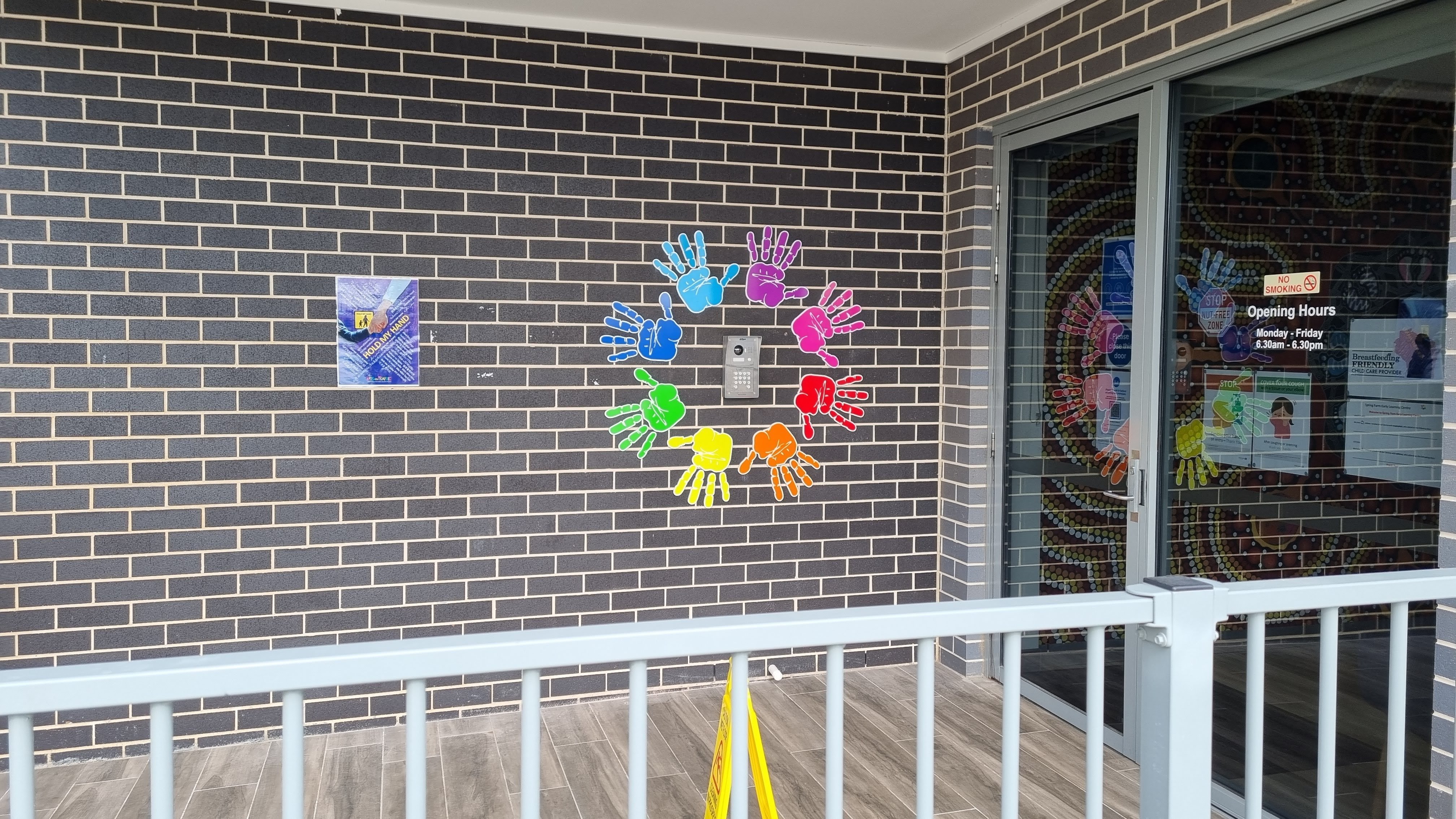 Spring Farm Early Learning Corporate Sign Industries