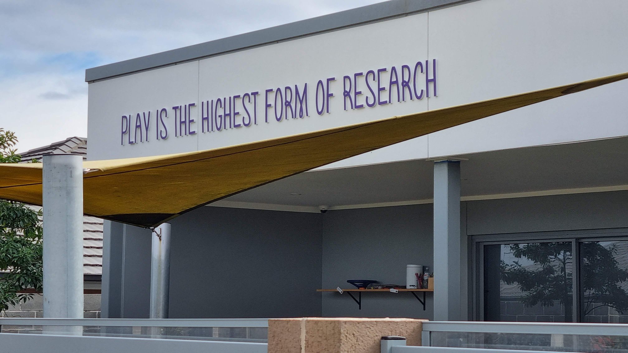 Spring Farm Early Learning Corporate Sign Industries