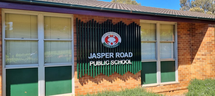 Jasper Road Public School