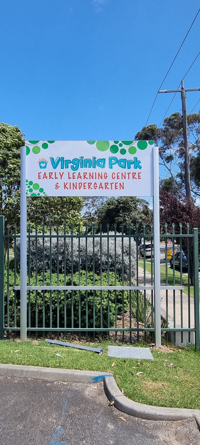 Virginia Park Early Learning Centre & Kindergarten
