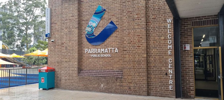 Parramatta Public School