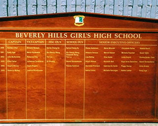 We craft school honour boards with a bespoke colour, font, size, and shape to enhance the grandeur.