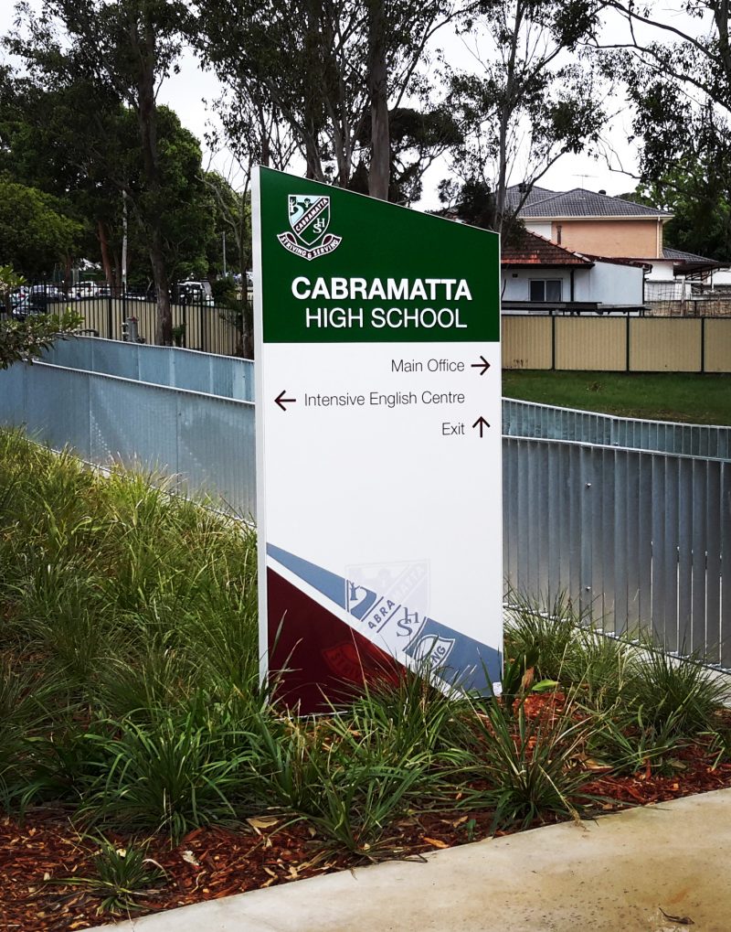 Cabramatta High School