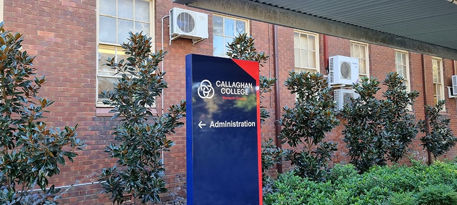 Callaghan College – Waratah Campus