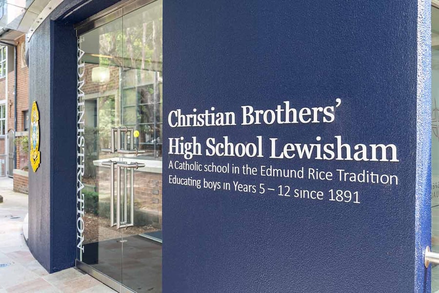 Christian Brother’s High School Lewisham