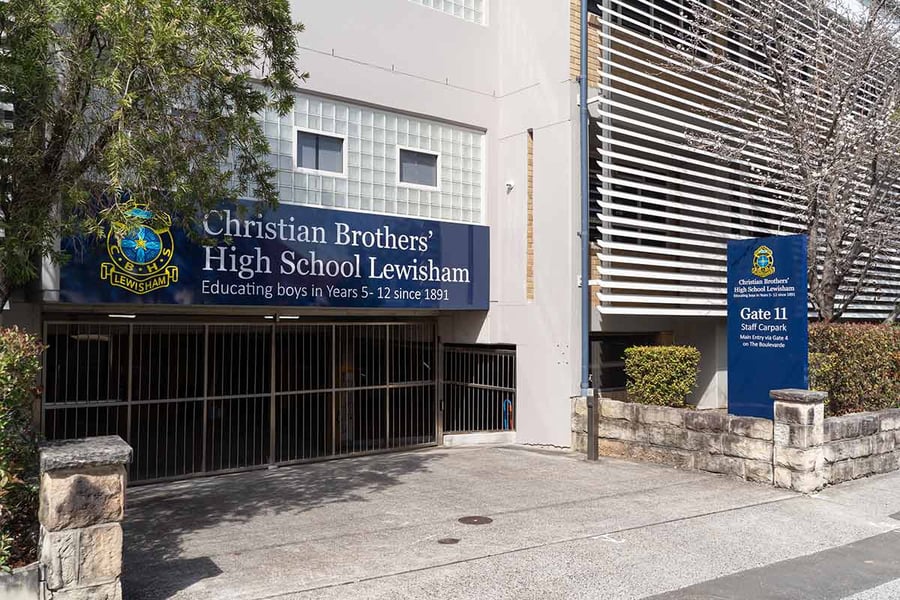 Christian Brother’s High School Lewisham