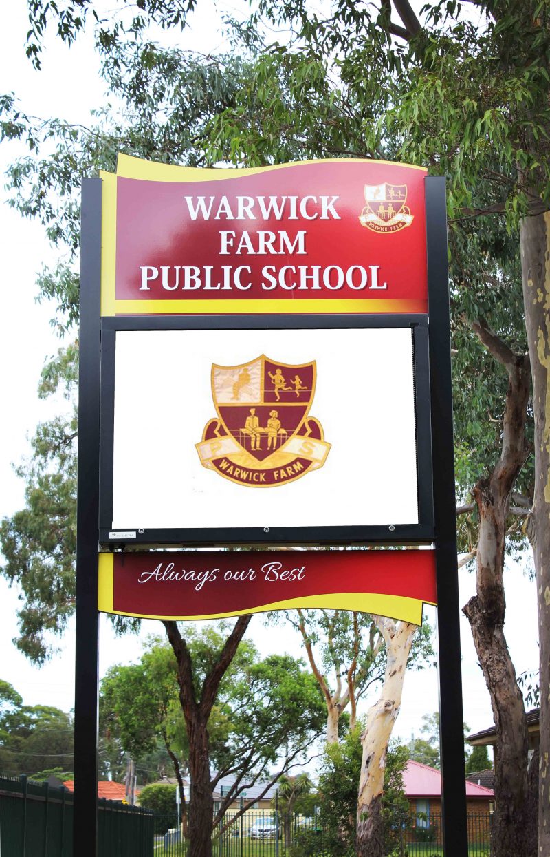 Warwick Farm Public School
