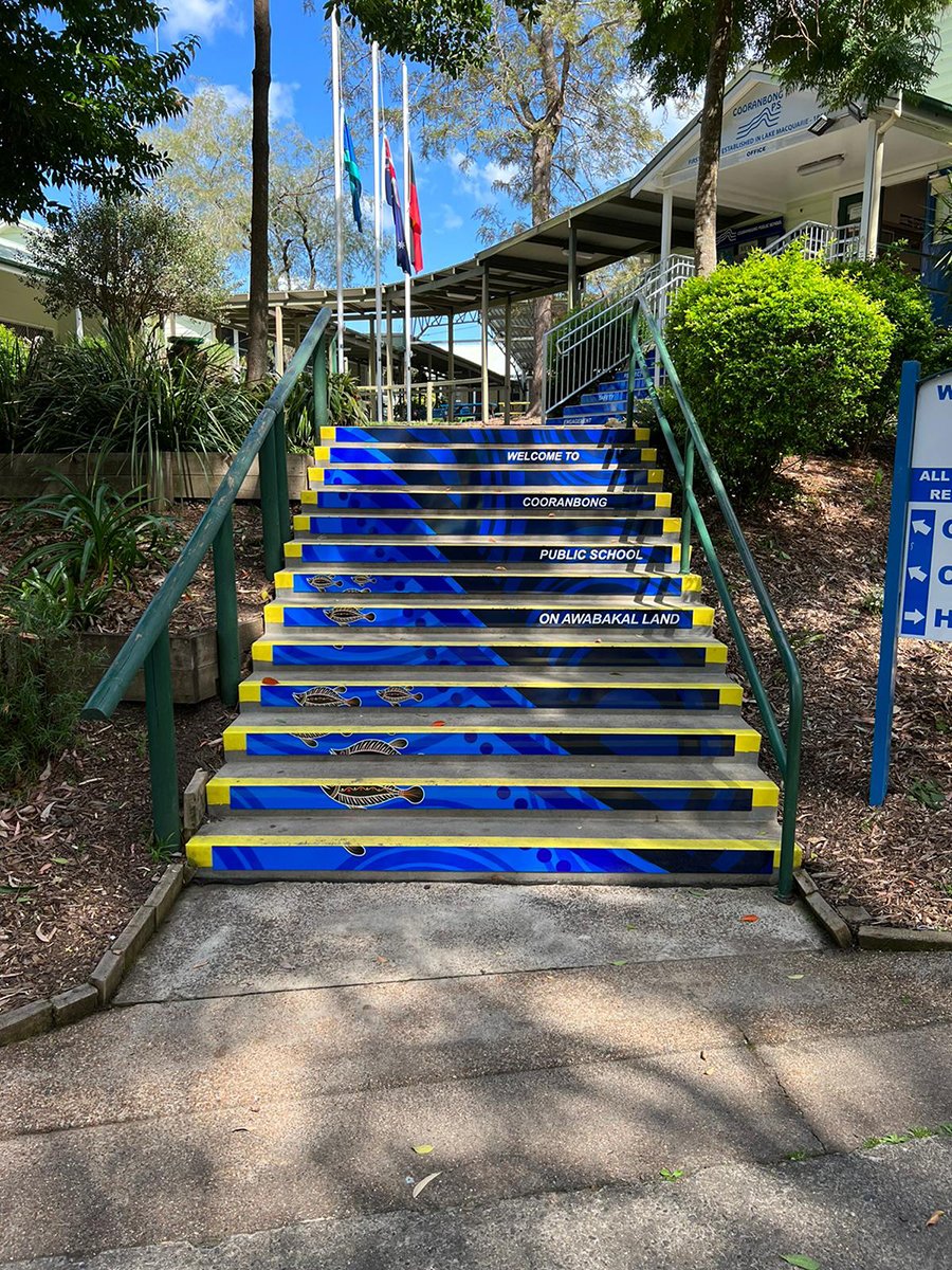 Indigenous signs Corporate Sign Industries