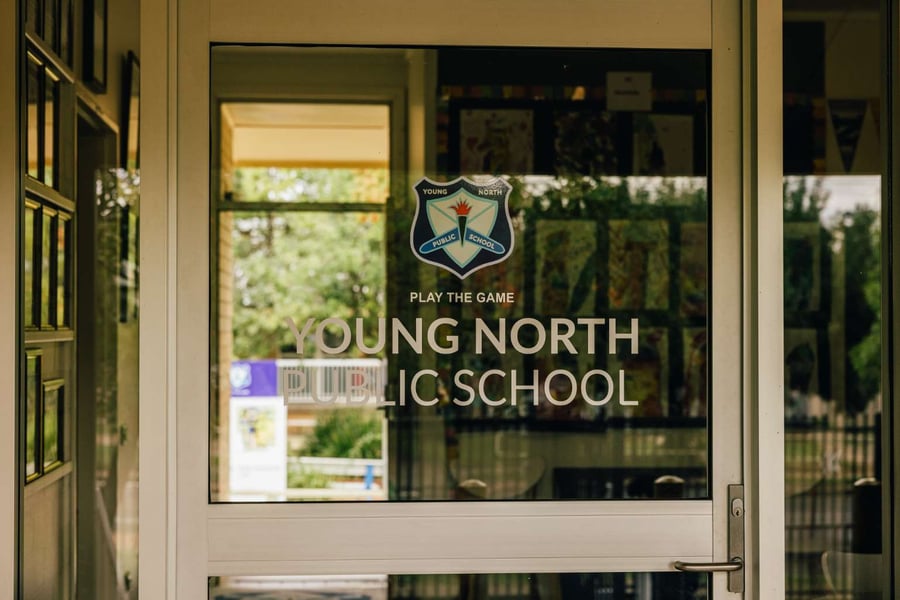 Young North Public School