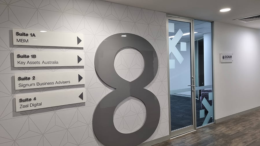 Signum - Corporate Sign Industries