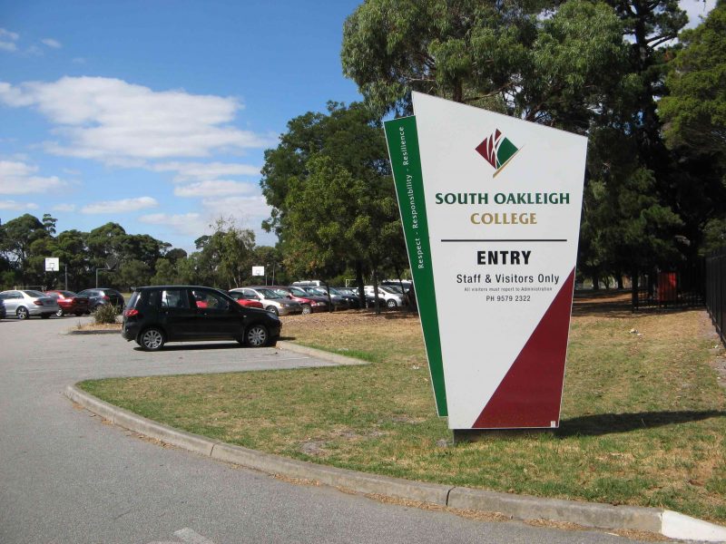 South Oakleigh College