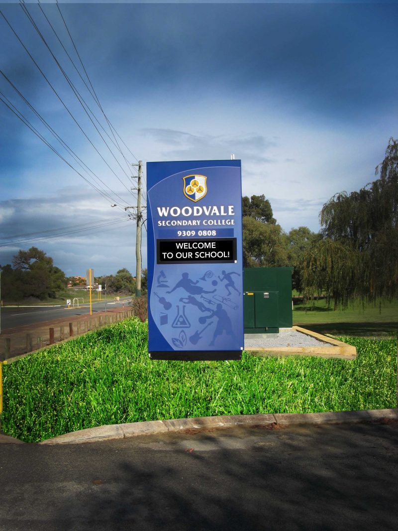 Woodvale Secondary College
