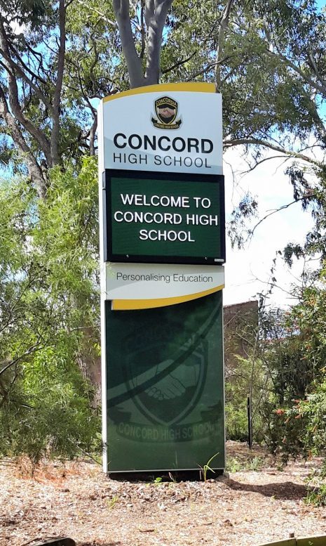 Concord High School