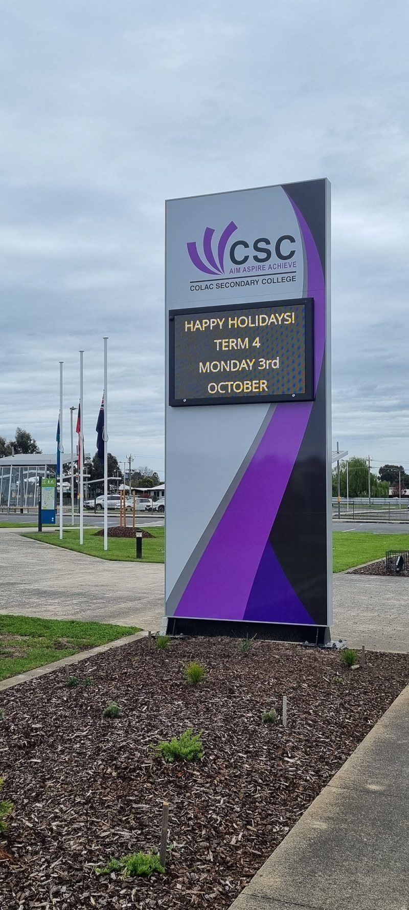 Colac Secondary College