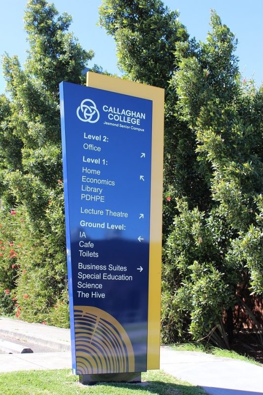 Callaghan College – Jesmond Campus