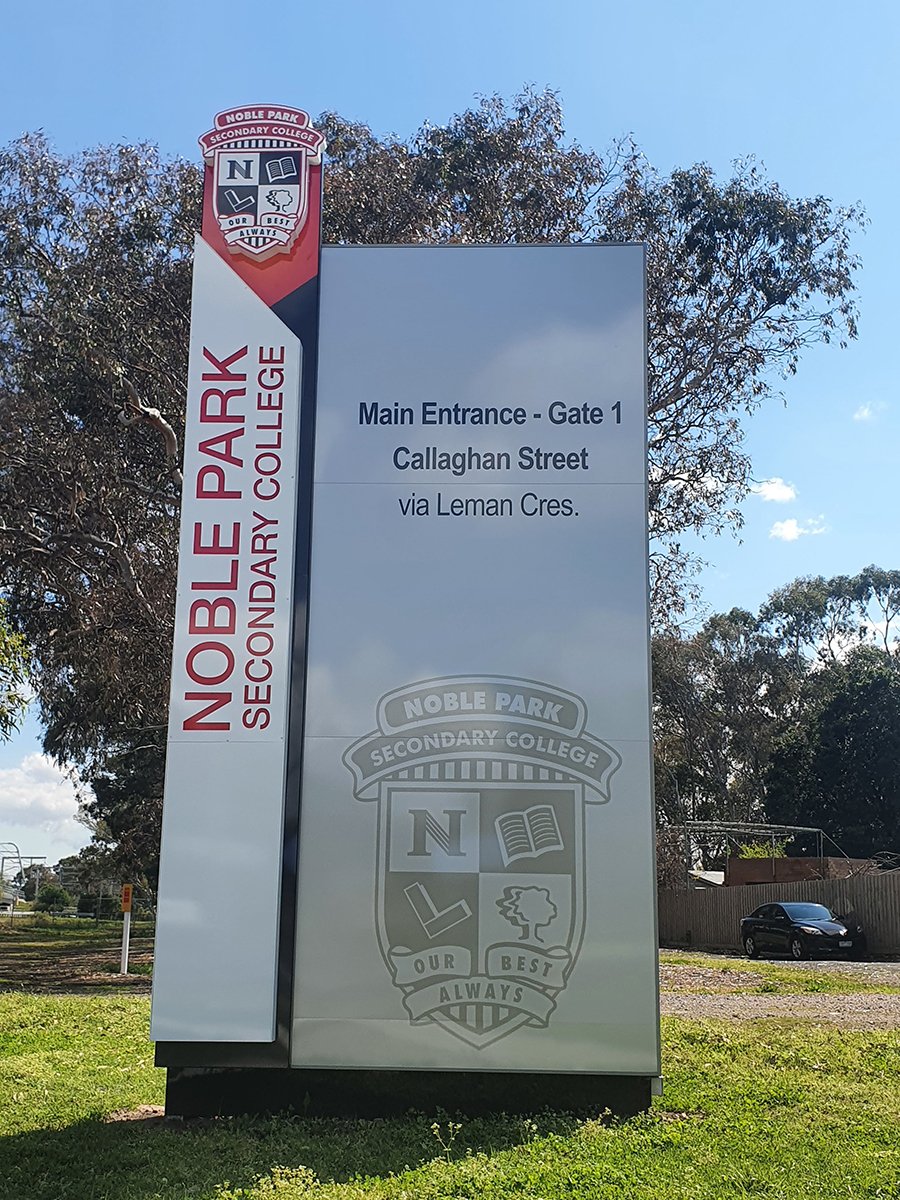 Noble Park Secondary College