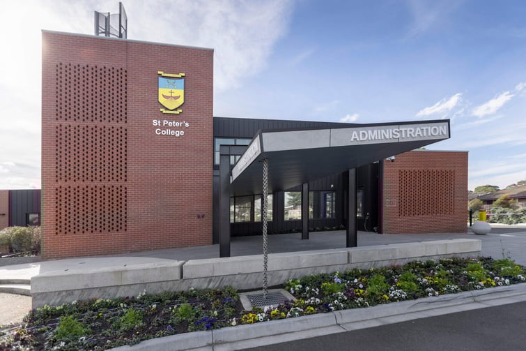 Building signage solutions