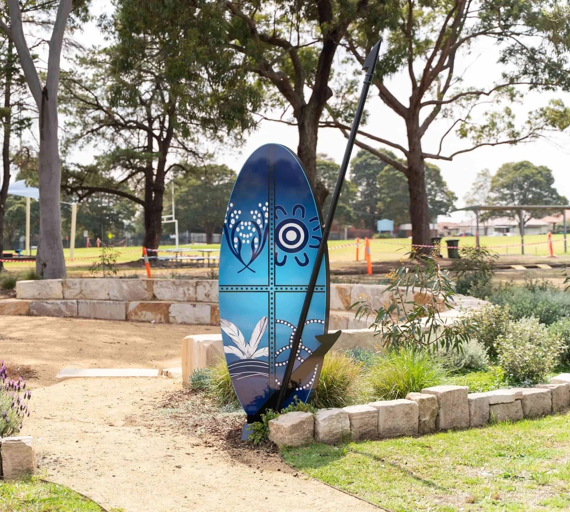 Pylon signs Australia