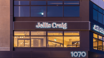 Jellis Craig Hero Sign