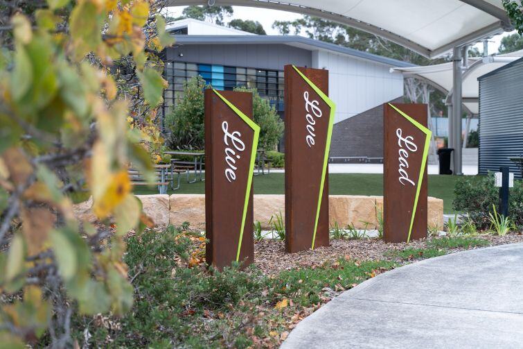 Check out our completed signage projects