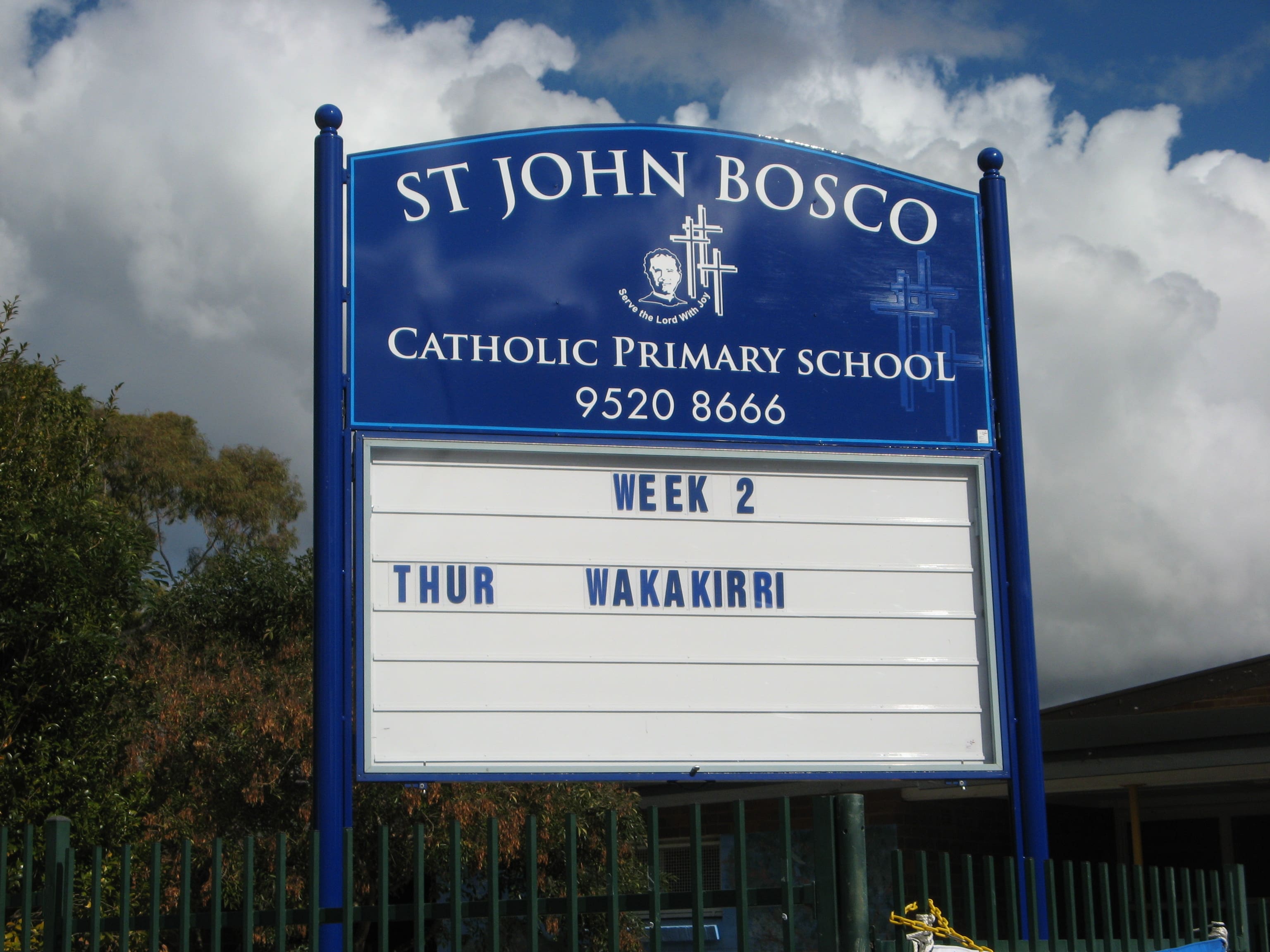 Manual Changeable Signs