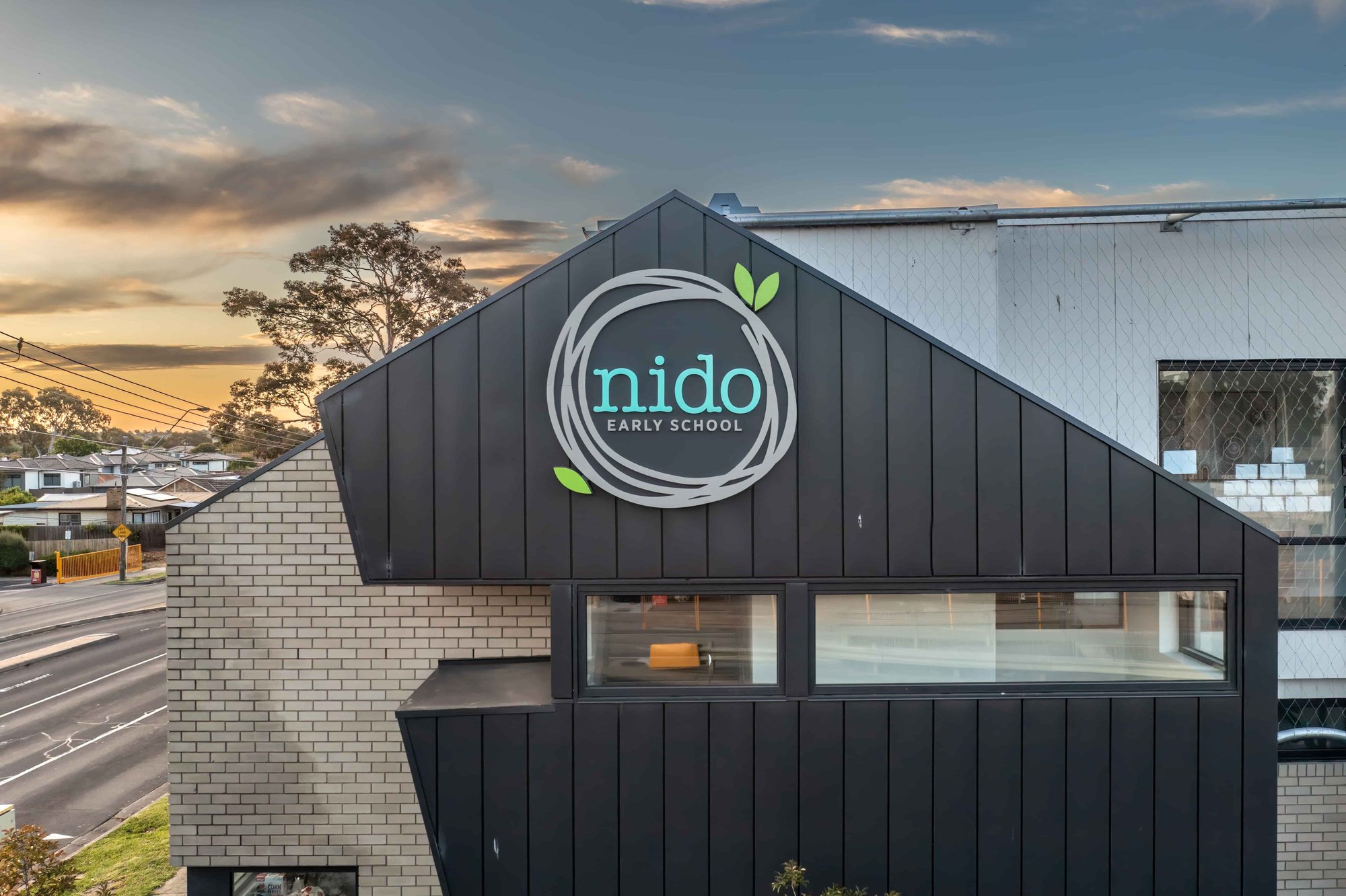 Best building signage