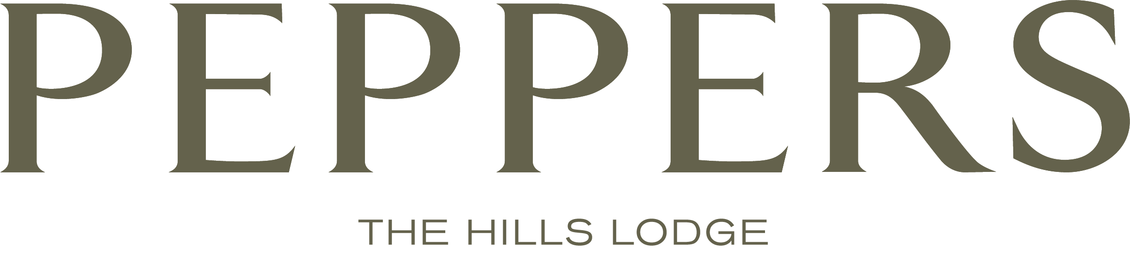 Peppers - The Hills Lodge