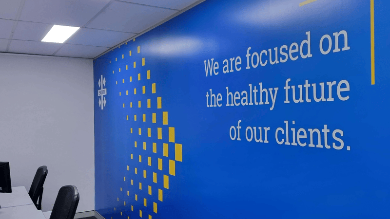 Types of business signs | Corporate Sign Industries