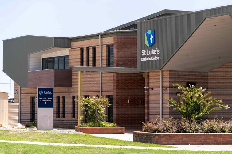 school signage