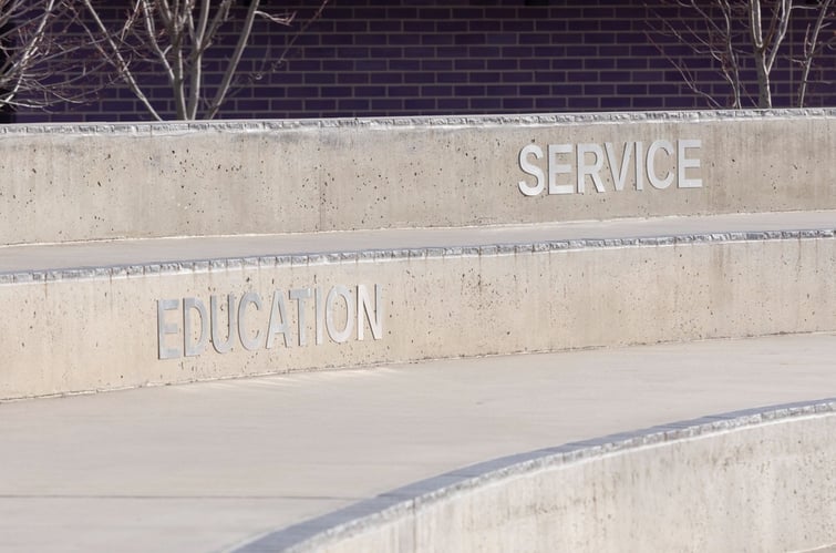 signage for schools