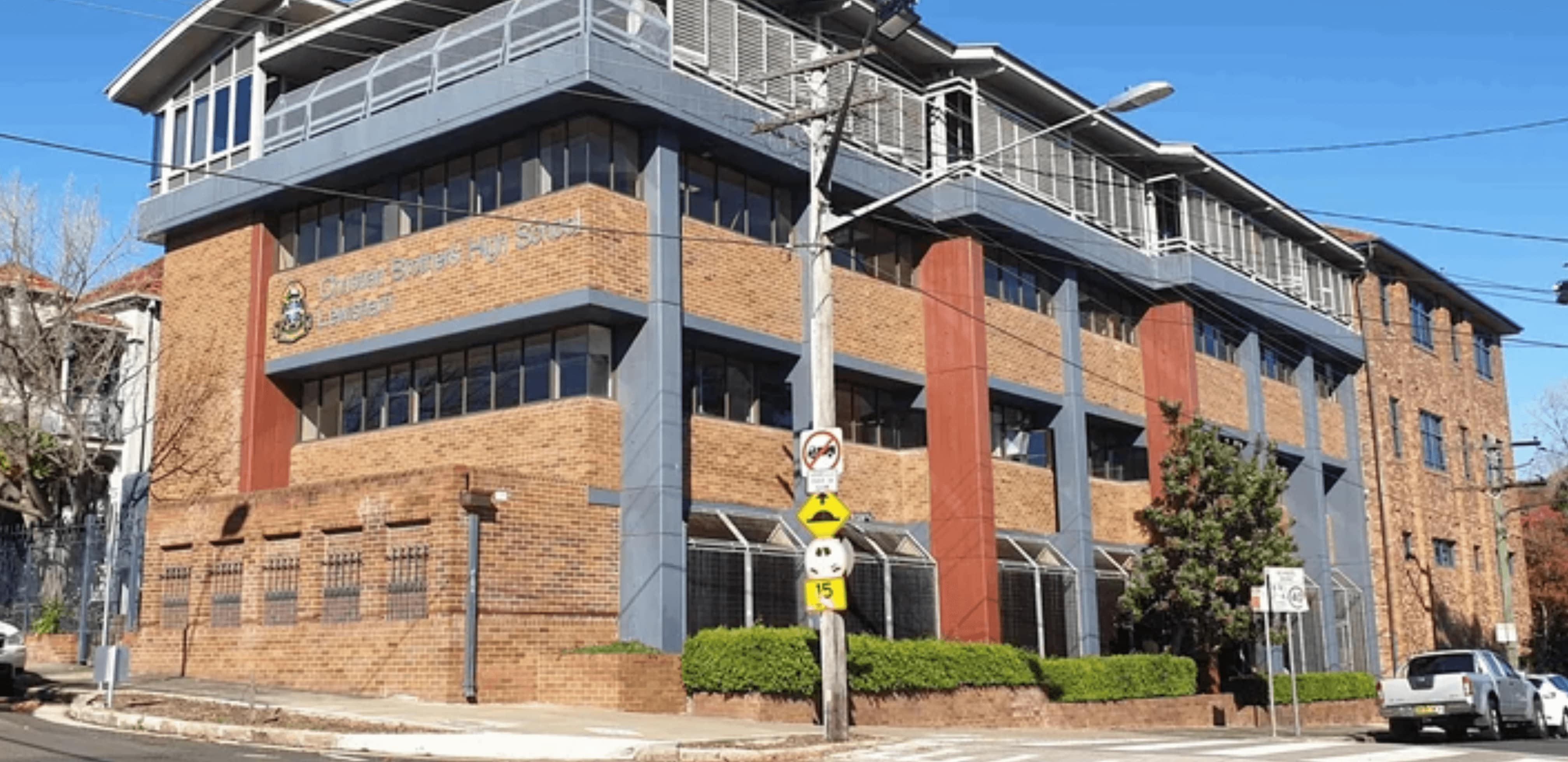 Christian Brothers BEFORE