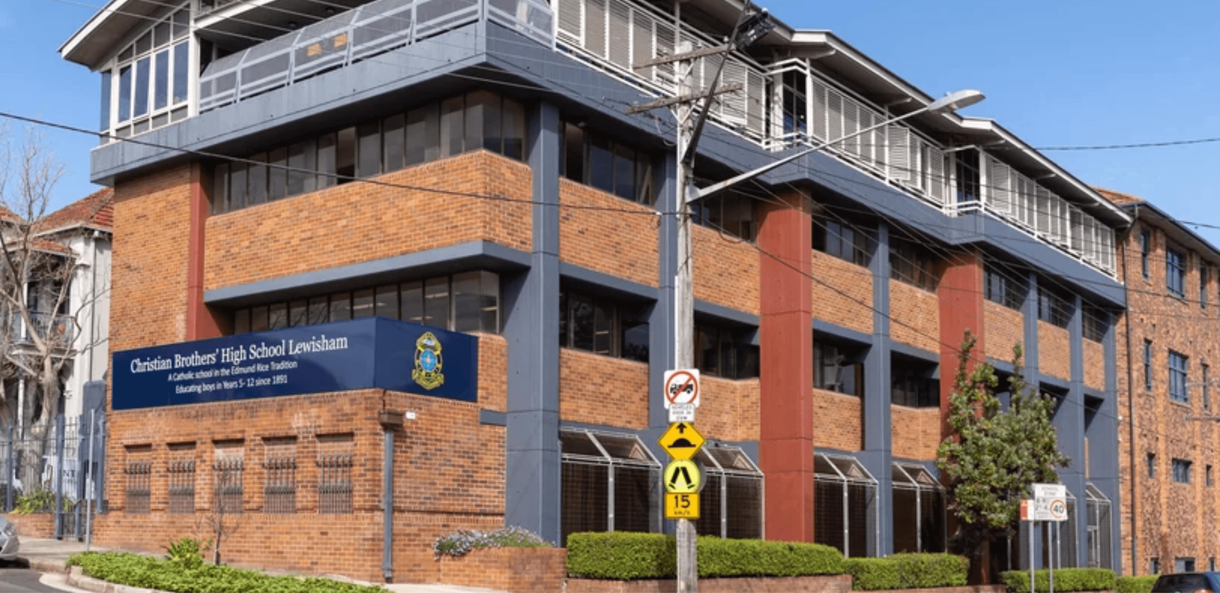 Christian Brothers AFTER