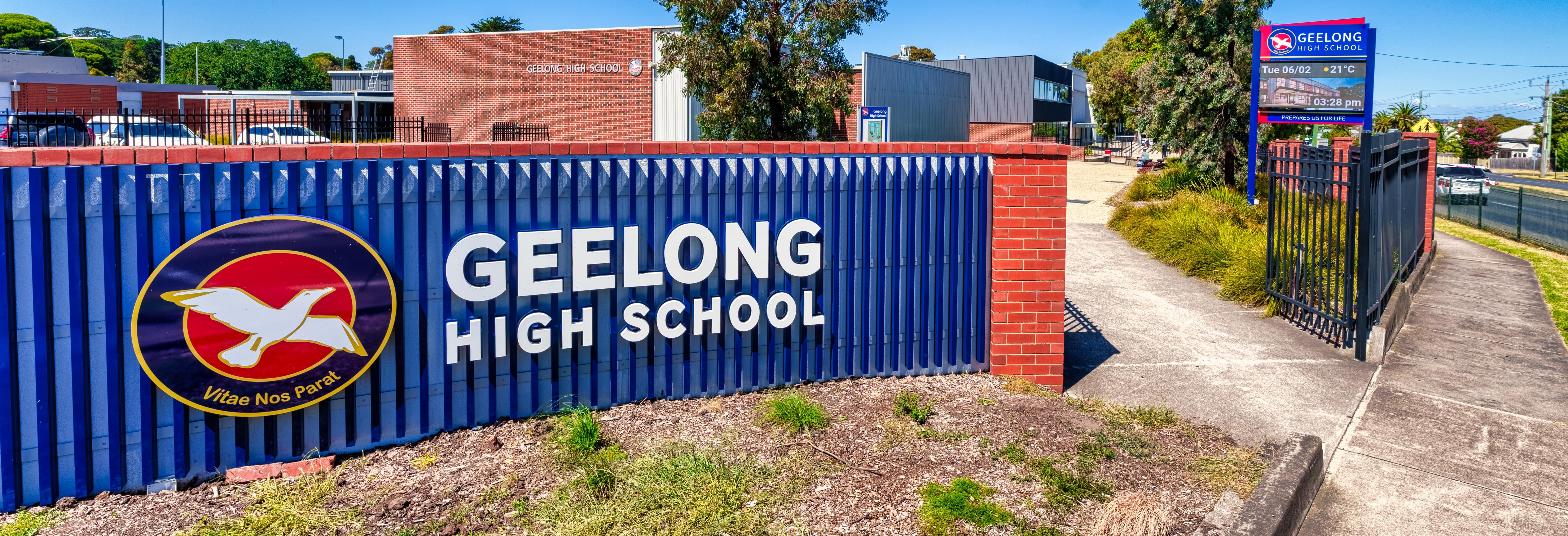 Geelong High School