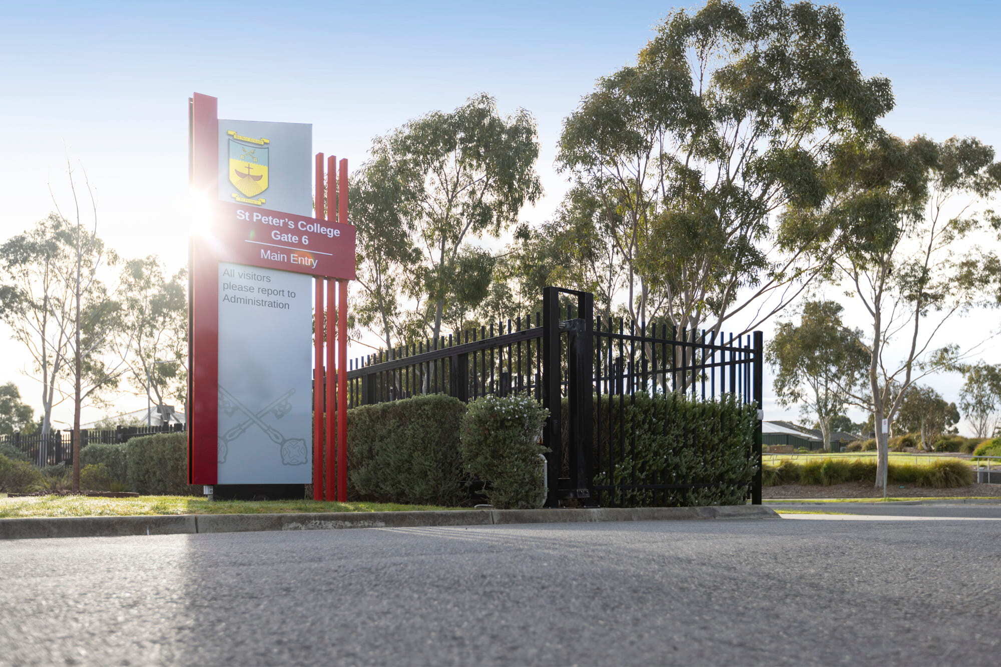 Leftover School Budget? Here's How Much New Signage It Could Buy