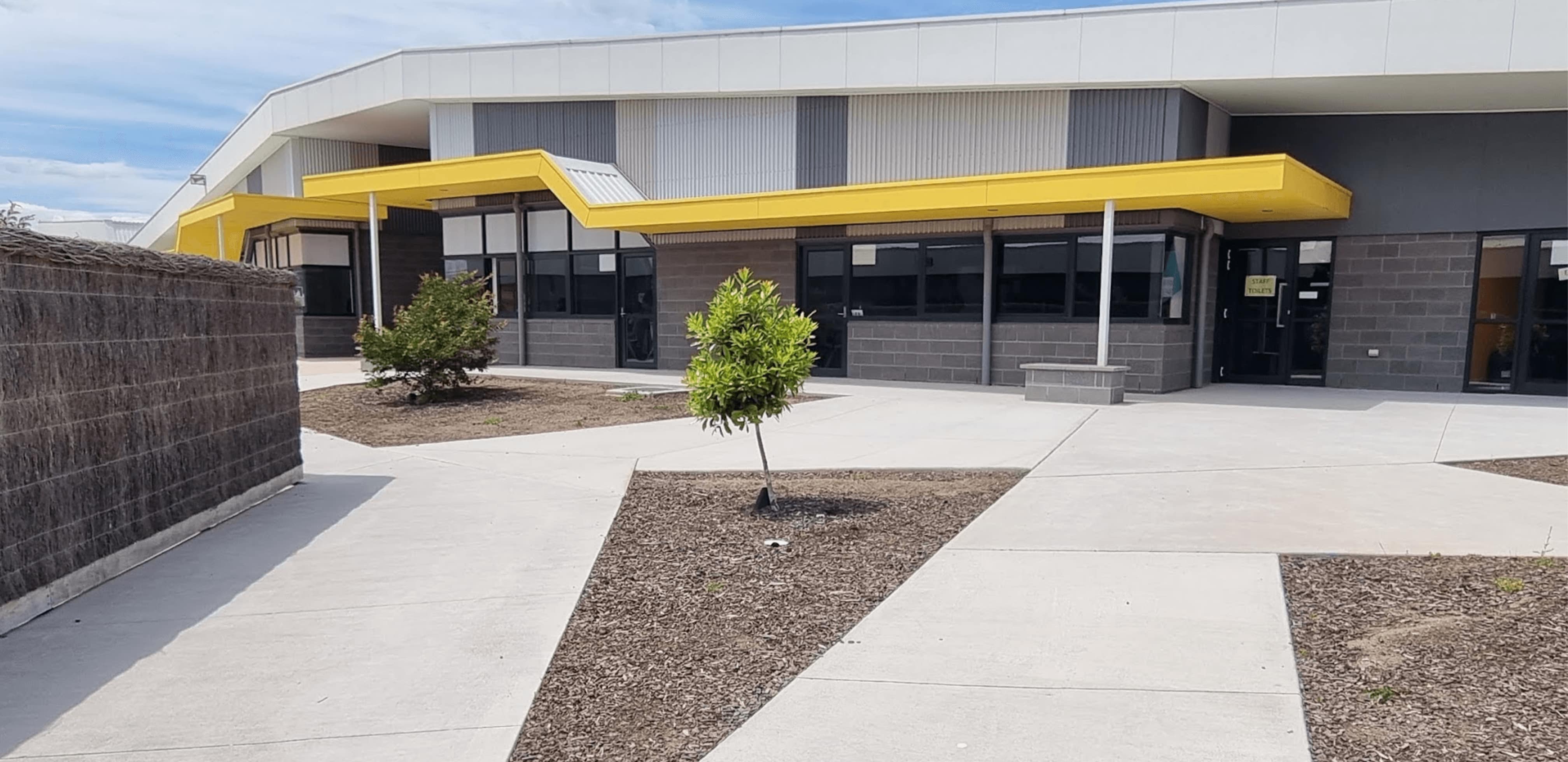 Sunshine College BEFORE