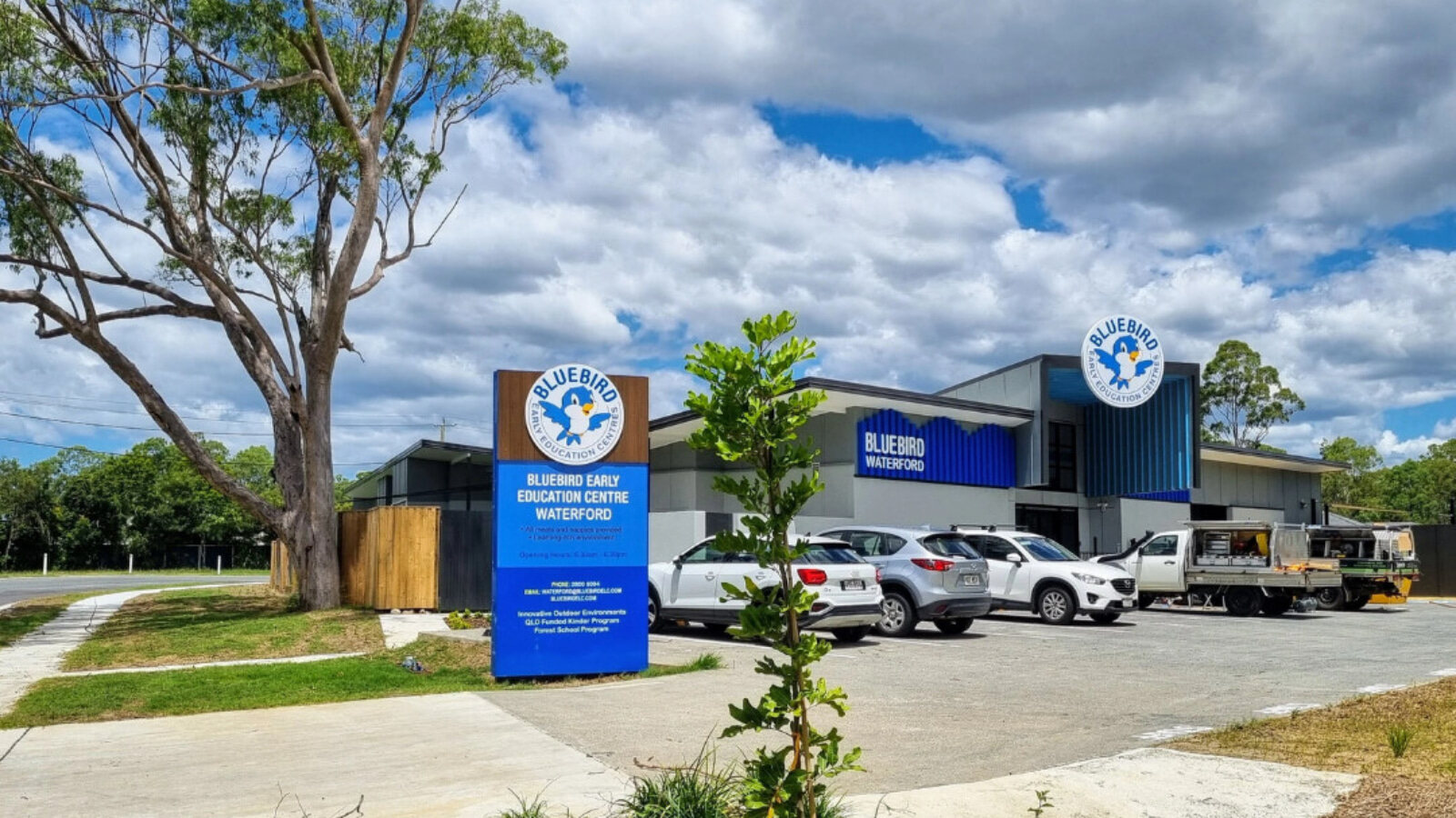 Daycare and Kindergarten signs: The best essential signage designs