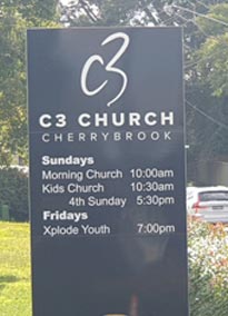 C3 Church Cherrybrook 