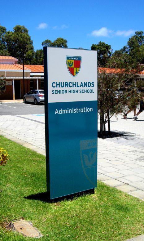 Churchlands Senior High School