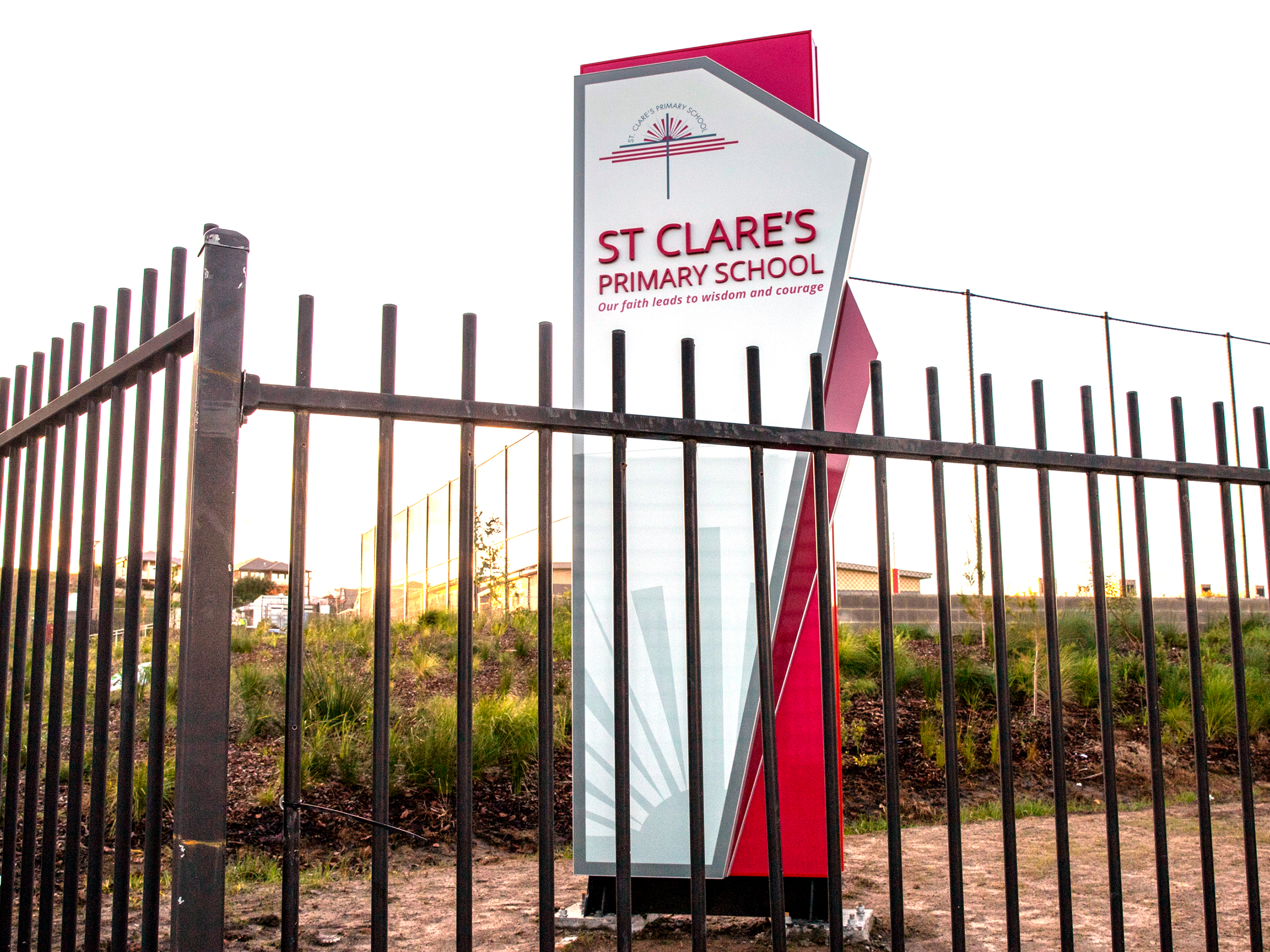 St. Clare’s Primary School