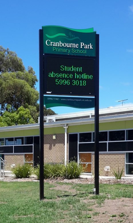 Cranbourne Park Primary School