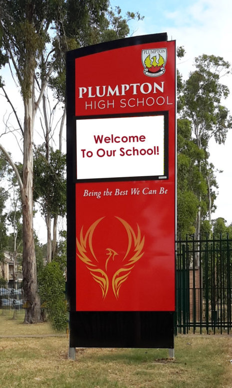 Plumpton High School