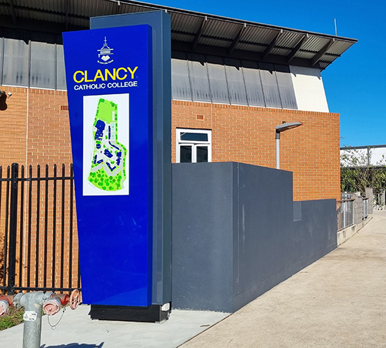 Clancy Catholic College