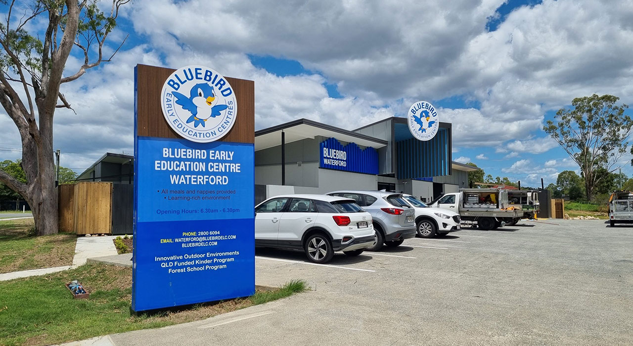 Bluebird Early Education Centre – Waterford QLD