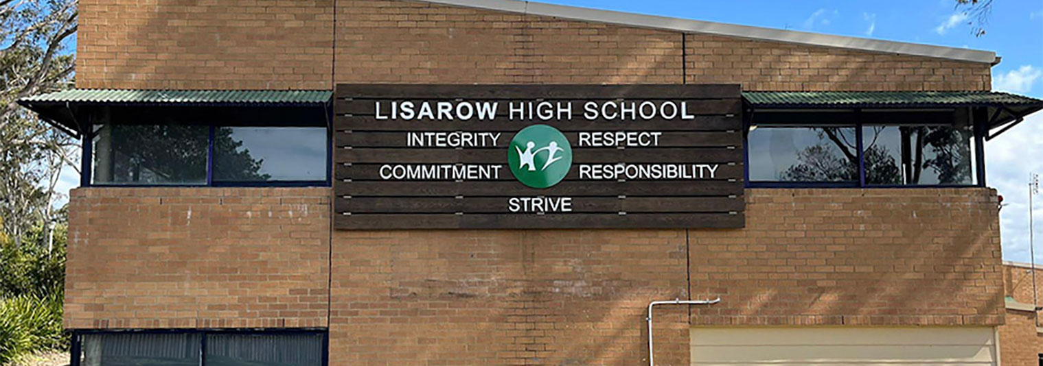 Lisarow High School
