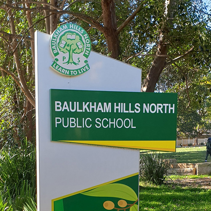 Baulkham Hills Public School