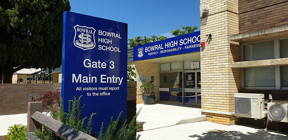 Bowral High School