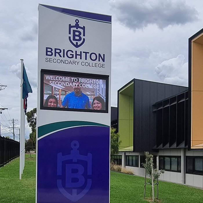 Brighton Secondary College