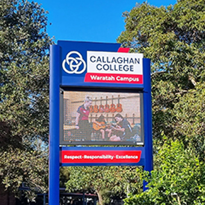 Callaghan College – Waratah Campus